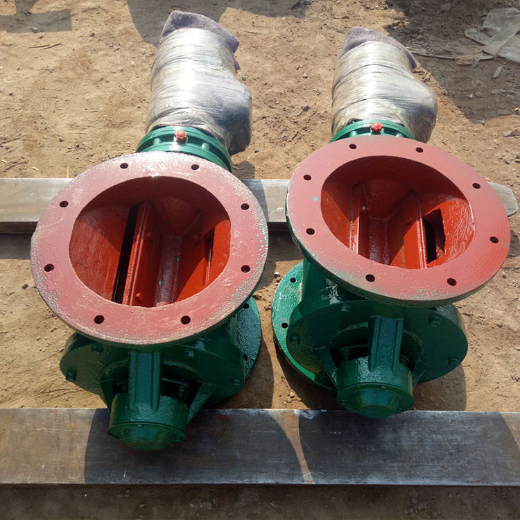 分割轮  分格轮  叶轮给料机  YJD-HX-16A  中海供应