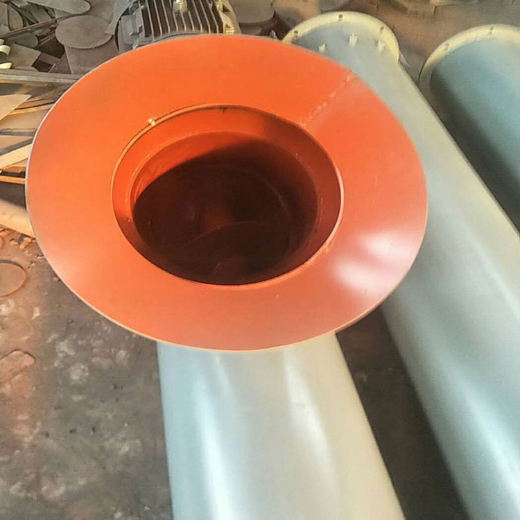 中海供应 绞龙输送机 U型螺旋输送机 管式螺旋输送机GL300*5米