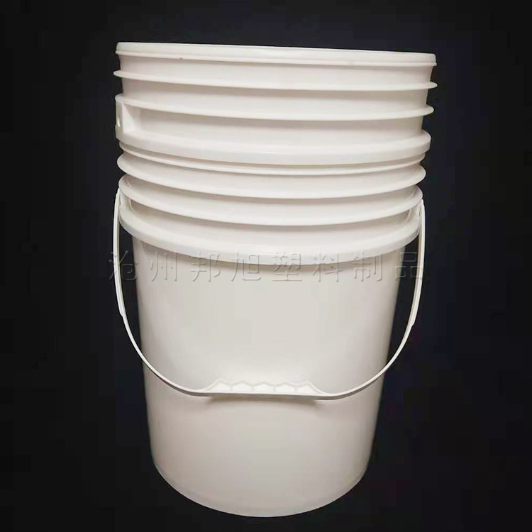 润滑油脂包装桶  美式20l塑料桶 加厚油漆桶