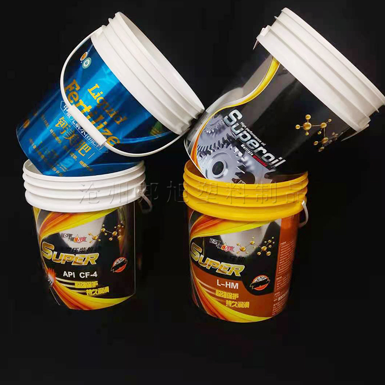 涂料桶胶水塑料包装桶 油漆油墨油脂密封桶 邦旭塑料按需供应