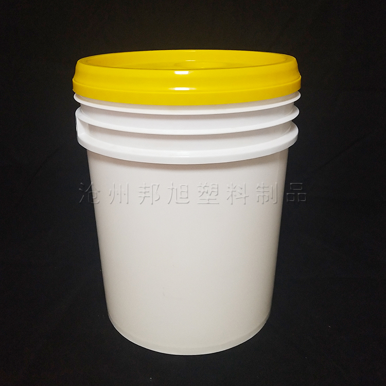 按需加厚带盖密封 全新料塑料桶水桶 大口径塑料乳胶漆桶