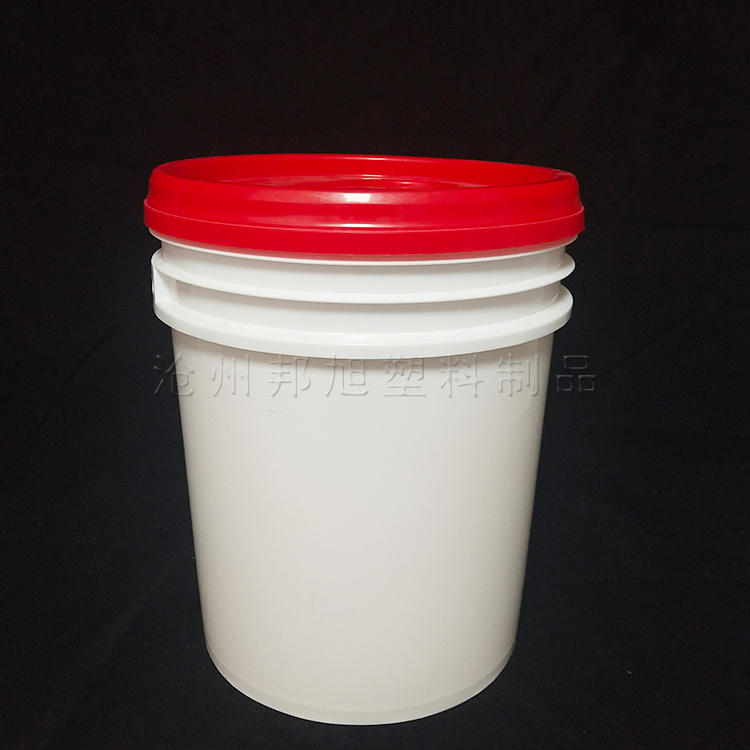 美式包装桶 防冻液肥料化工桶 带盖手提机油乳胶漆涂料桶