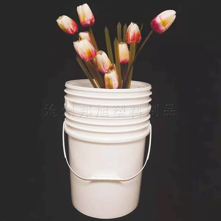 乳胶圆桶塑料密封包装桶 邦旭塑料按需供应 量大优惠