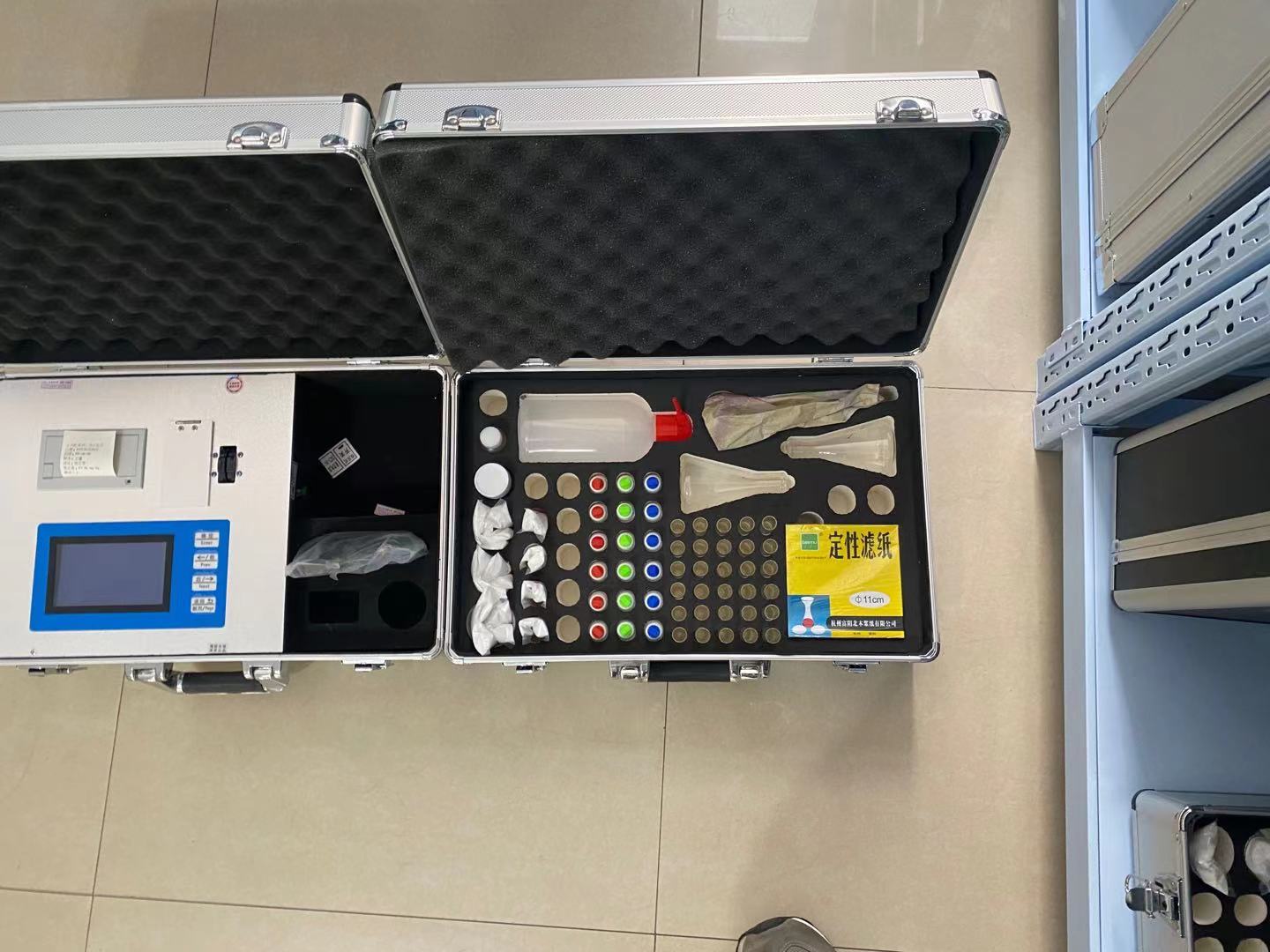 水溶肥料成分检测仪 HC-F500肥料养分检测仪 肥料厂检测养分仪器
