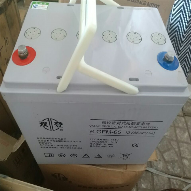 路灯蓄电池价格辽宁蓄电池6-GFM-65蓄电池阀控式铅酸蓄电池价格
