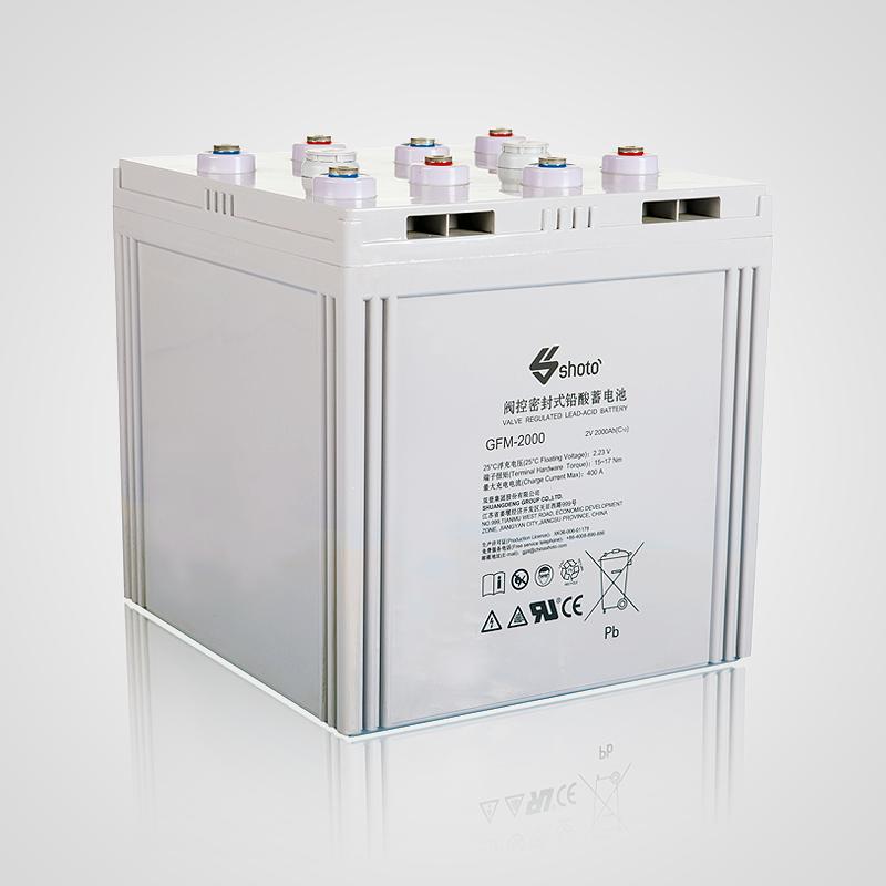 工业蓄电池ups电源蓄电池6-GFM-200蓄电池交流蓄电池
