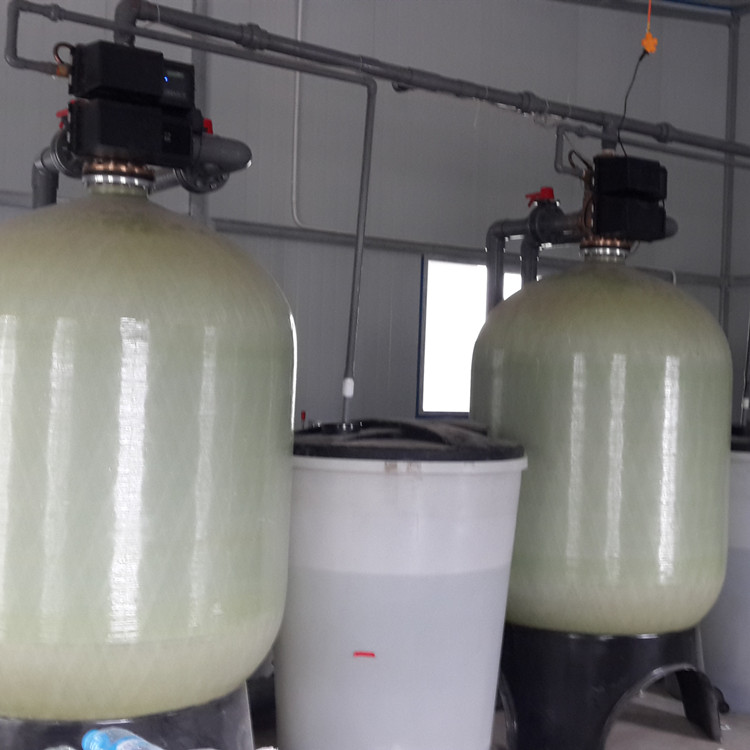 锅炉软水器 工业软化水设备 中央空调软水器现货销售