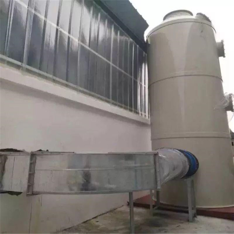 重庆烟气脱硫除尘装置厂家-找重庆夏焱环保-脱硫装置订做厂家