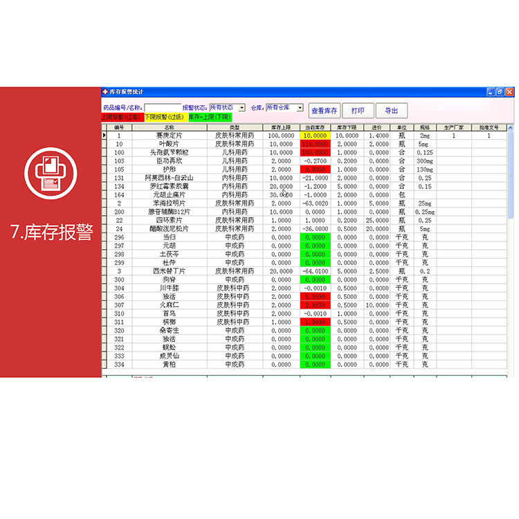 河南 小型门诊管理系统 社区门诊中医管理系统 功能齐全