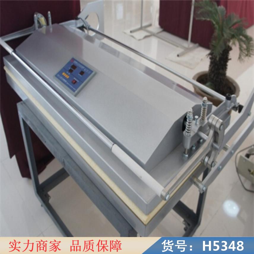 宏胜装裱机有胶 智能装裱机 传统书画装裱机货号H5348