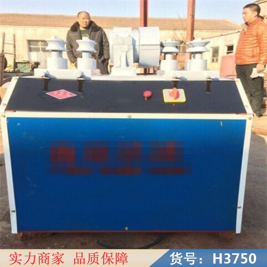 宏胜圆棒外圆抛光机 圆木棒加工机 圆棒下料机货号H3750