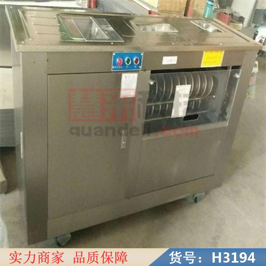 宏胜圆馒头整形机 半自动圆馒头机 圆馒头机馒头机380V铜电机货号H3194
