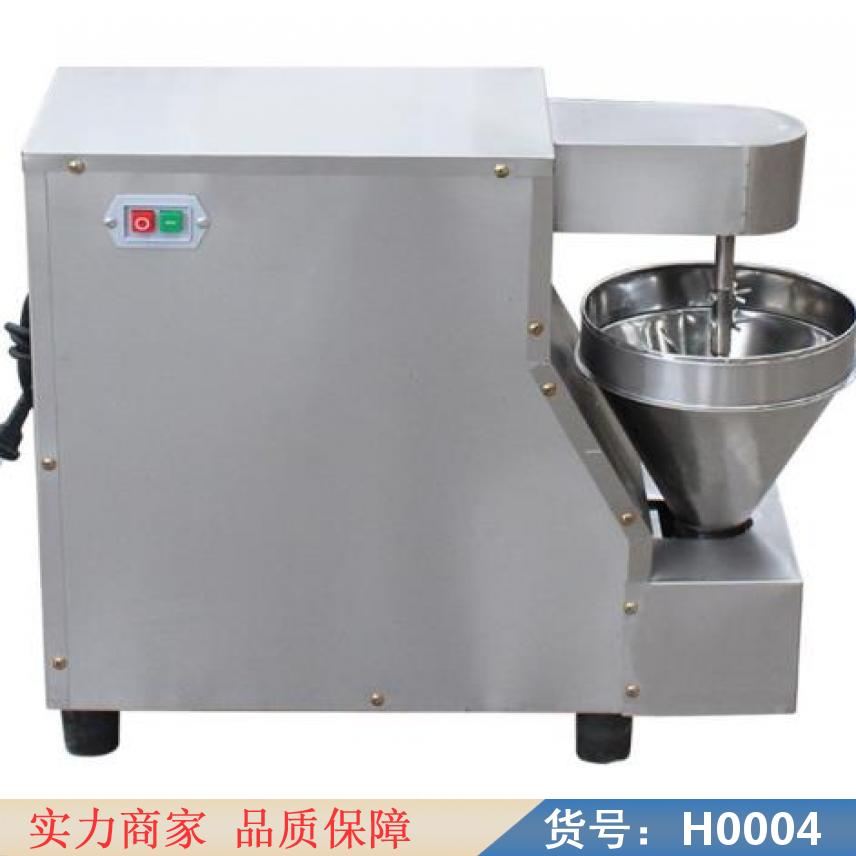 宏胜豆渣丸子机 素丸子机 鸡肉丸子机货号H0004
