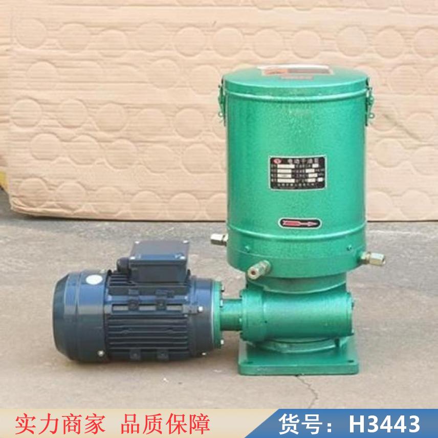 宏胜电动润滑泵DDB8 注油泵 稠油加油机货号H3443