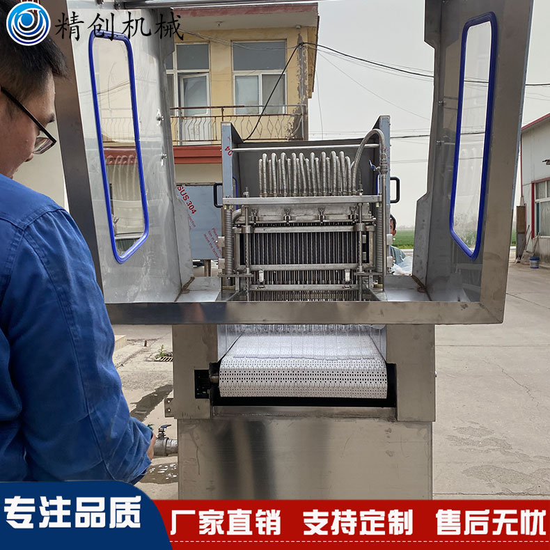 肉块盐水注射机 全自动盐水注射机 不锈钢盐水入味机