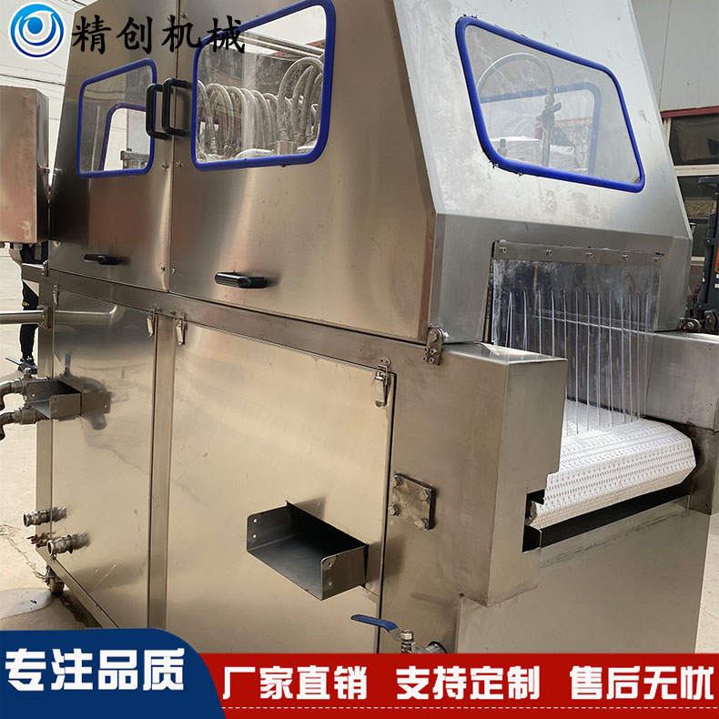 精创盐水注射机 商用变频盐水注射机 鸡大腿盐水注射机