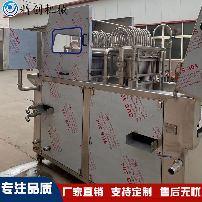 鸡翅全自动盐水注射机 大型牛羊肉盐水注射机  腌渍入味机