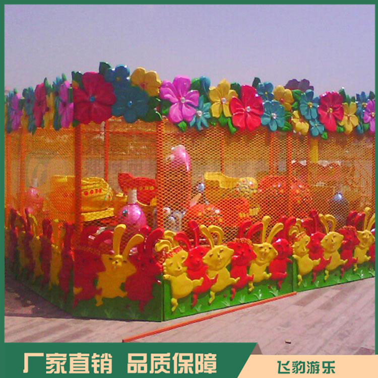 欢乐喷球车厂家 新款欢乐喷球车 飞豹游乐 价格优惠