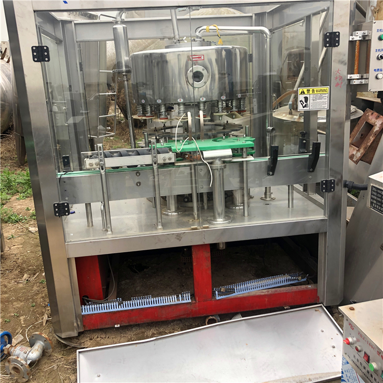低价处理矿泉水灌装机 灌装液体肥料 大小型号均有