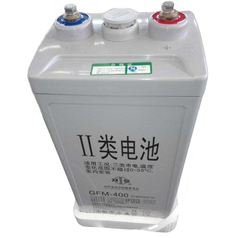 双登蓄电池GFM-400 2V400Ah密封免维护铅酸现货包邮
