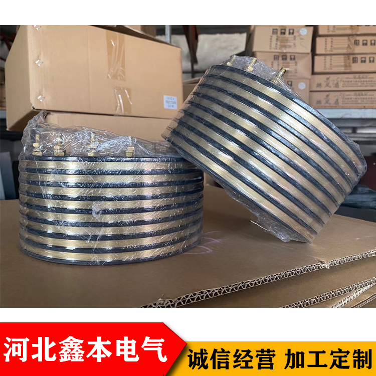 河北鑫本烫光集电环 电机多路集电环 批发 欢迎订单