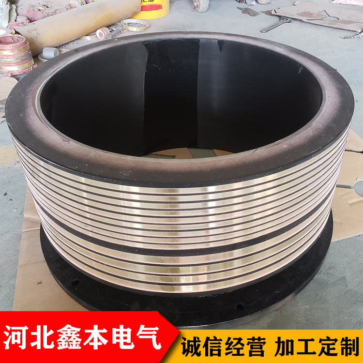 河北鑫本滑环集电环 电机多路集电环 欢迎咨询 欢迎来电