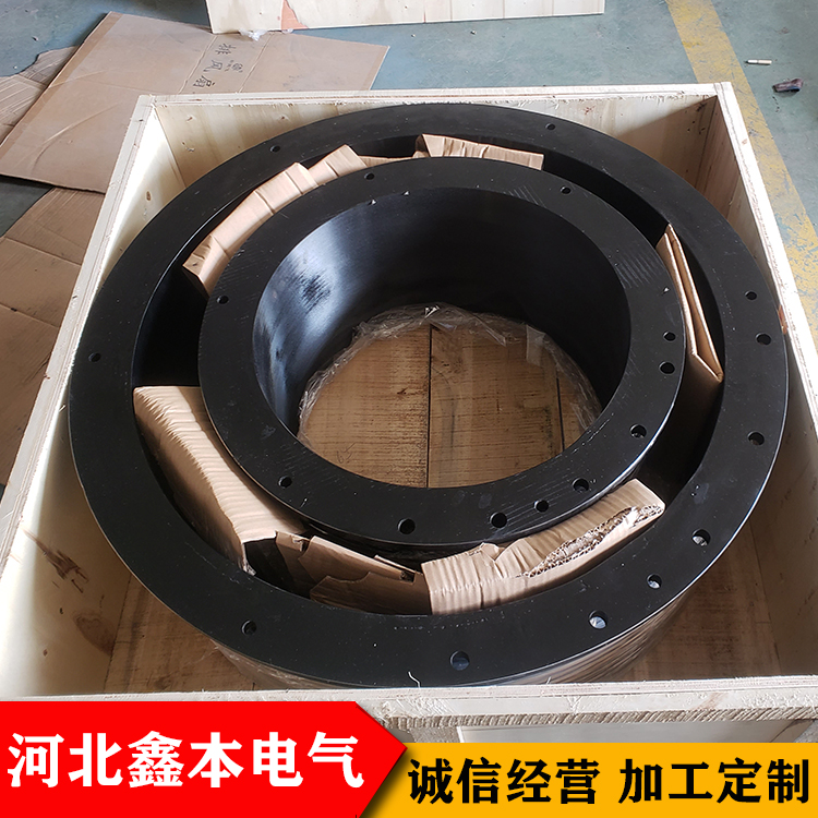 河北鑫本烫光集电环 绕线式电机滑环 多道集电环厂家 欢迎选购