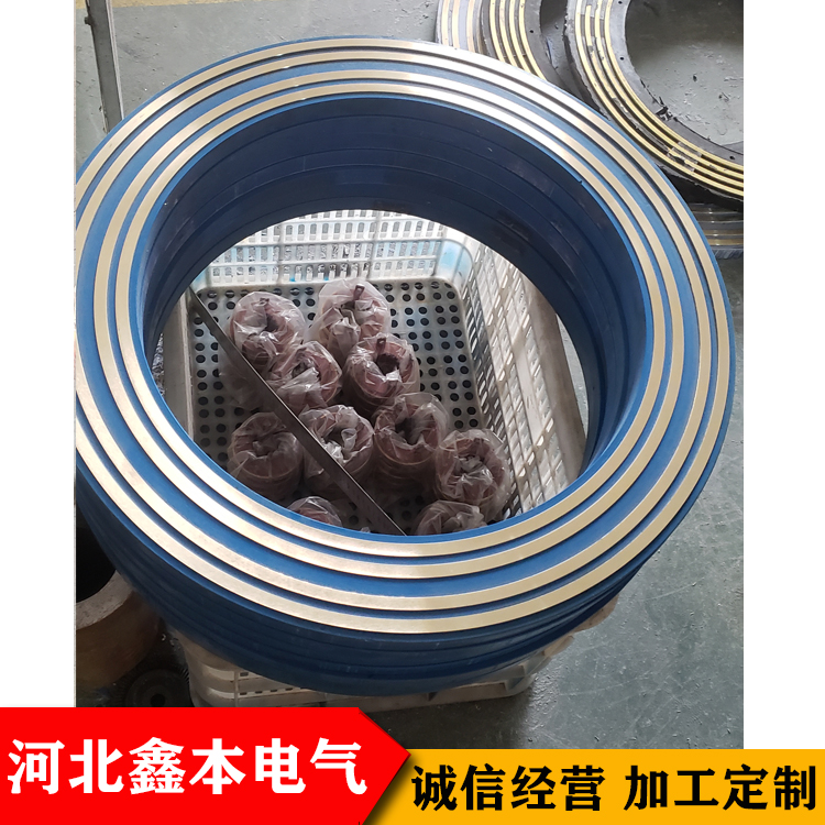 河北鑫本烫光集电环 绕线式电机滑环 厂家直供 欢迎来电咨询