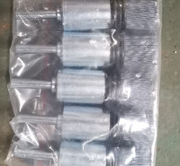 厂家 供应 铼金 研磨刷 杜邦丝抛光刷 去毛刺 5mm