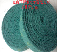 江苏昆山铼金3M百洁布工业百洁布打磨原装现货-菜瓜布-抛光布