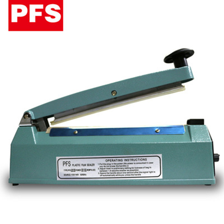手压式封口机 PSF-200 塑料铝箔袋封口机 小型商用型封口机