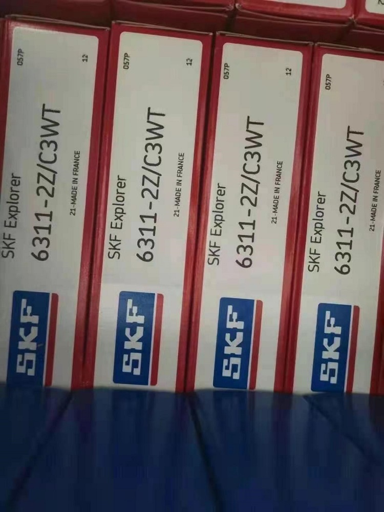 SKF单列深沟球轴承批发  E2.6311.6Z/C3轴承销售 新疆轴承批发