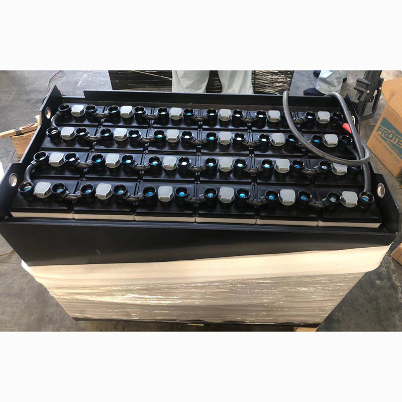 批发耐用大连叉车蓄电池 48V-560ah电池组蓄电池
