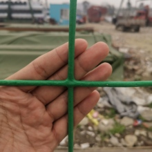 铁路护栏网 双边护栏 双边丝护栏网 臣功通达