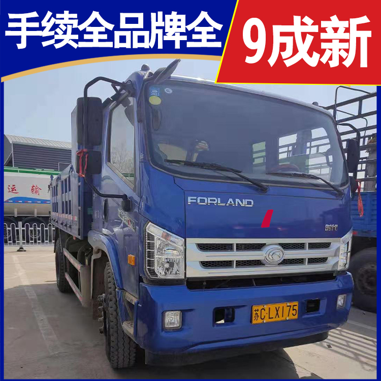 时代二手车自卸货车 黄牌自卸车二手 二手时代自卸车