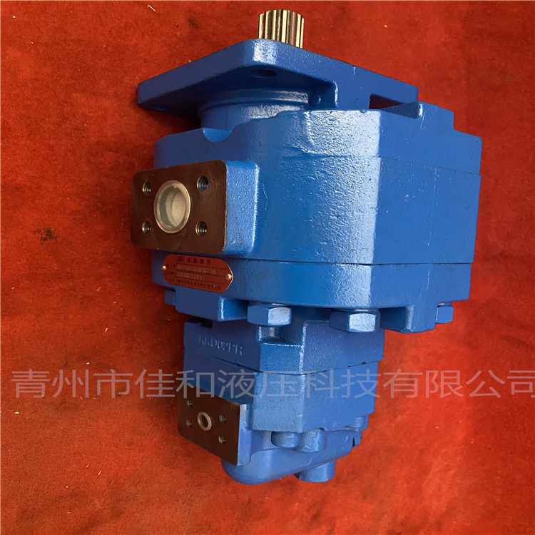 临工956V装载机双联泵 JHP3160/02010R