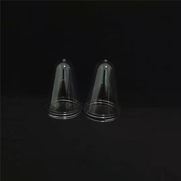 厂家供应 广口瓶坯 各种颜色 口径瓶坯  量大价优