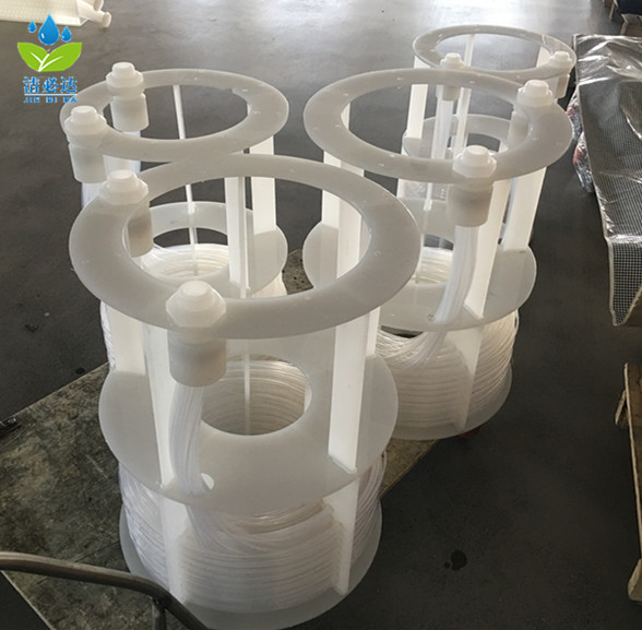 定制铁氟龙换热器  化工酸碱槽铁氟龙换热器