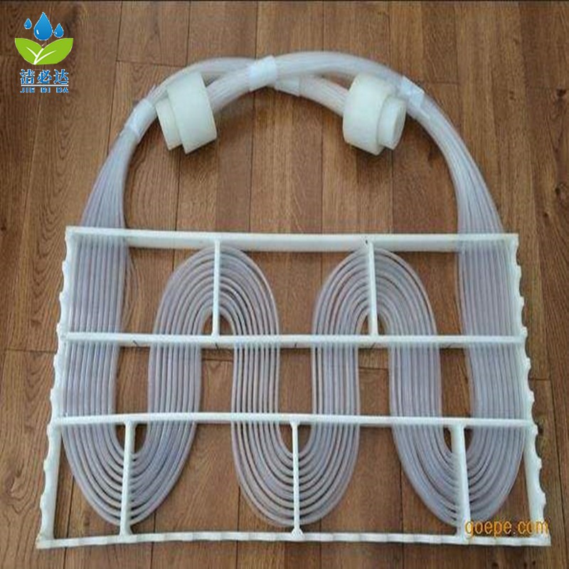 供应耐腐蚀聚四氟换热器 酸洗槽聚四氟换热器