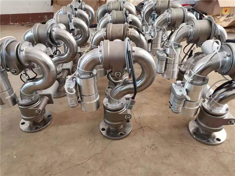 前置洒水车遥控水炮价格