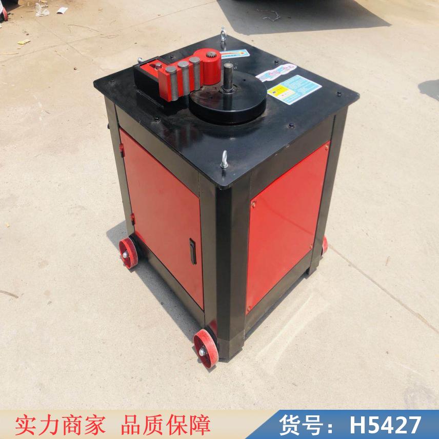 宏胜钢筋弯箍机 钢筋弯曲弯箍机 市钢筋弯箍机货号H5427