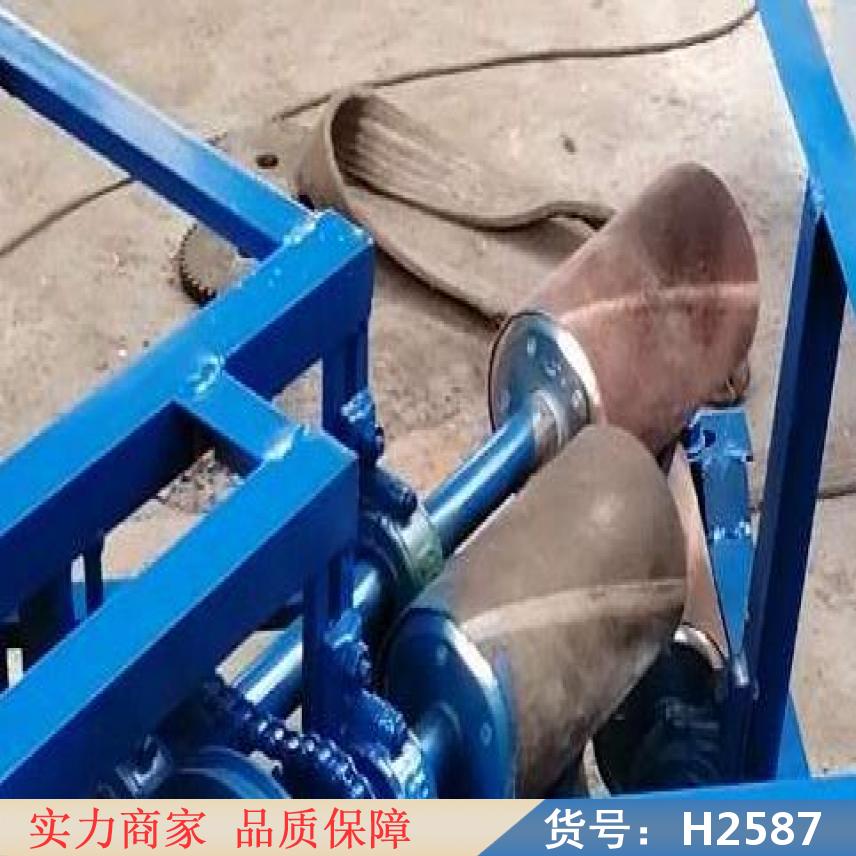 宏胜原木砂光打尖一体机 100型圆棒机 100圆棒机货号H2587