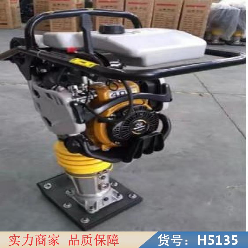 宏胜冲击夯离合器 冲击夯参数 手扶式冲击夯货号H5135