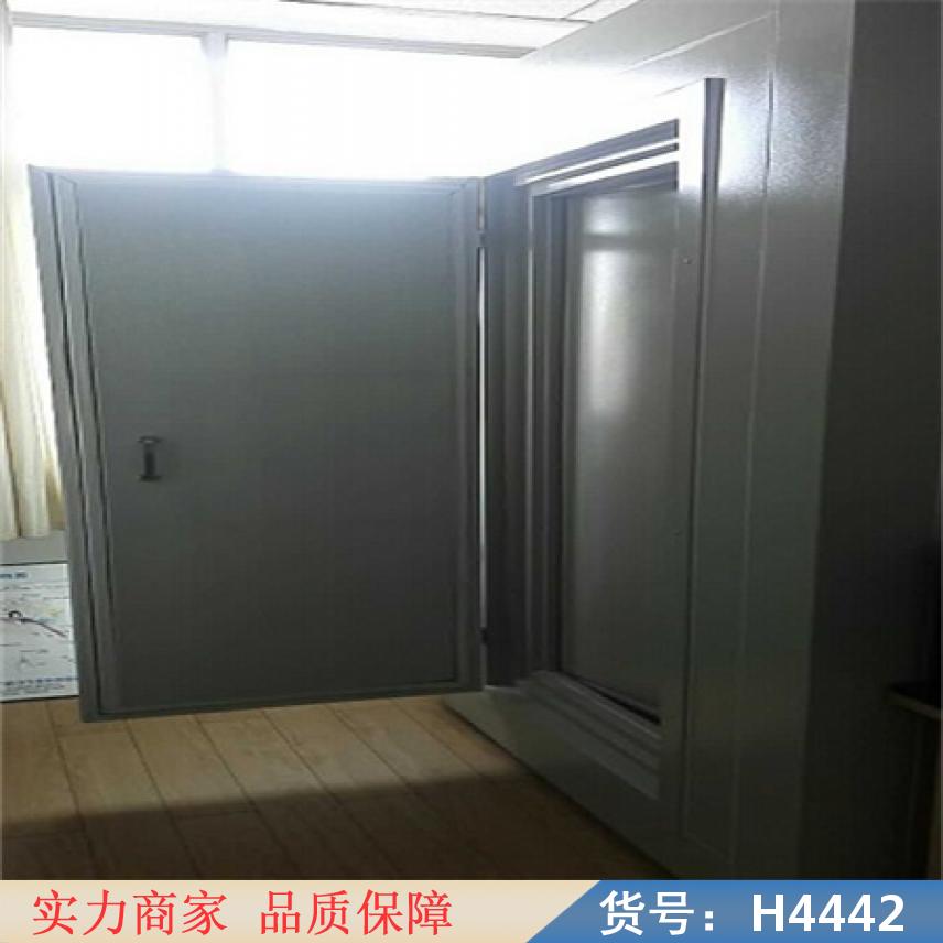 宏胜机械吸音房 静音消声房 噪音测试房货号H4442