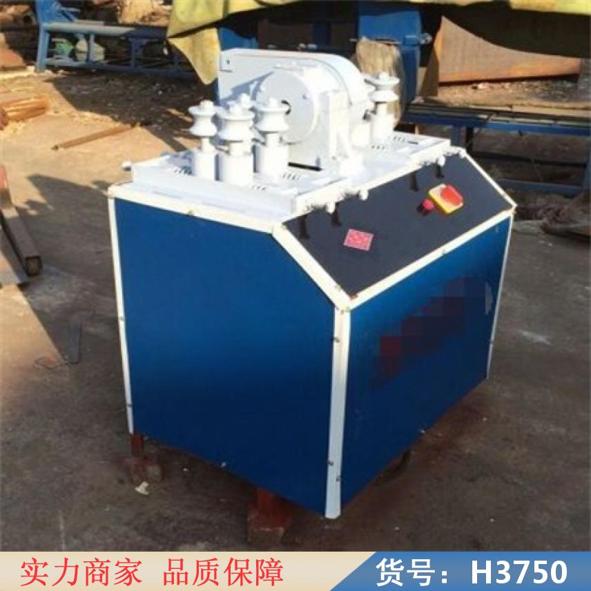 宏胜木工圆棒机 圆管圆棒除尘抛光机 简易圆棒机货号H3750