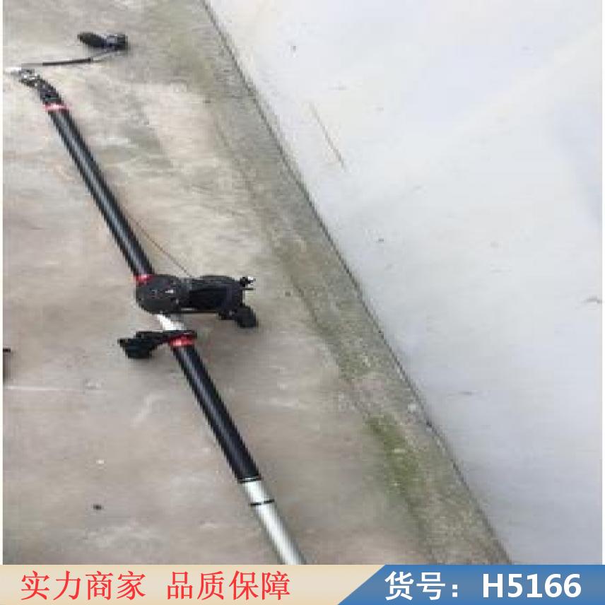宏胜可视探鱼器 小型钓鱼器 河边钓鱼竿货号H5166