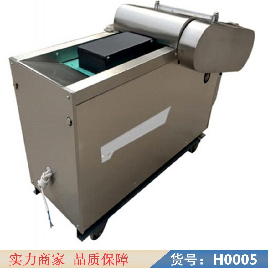 宏胜切辣椒丝机 小型切辣椒机 数字型切菜机货号H0005
