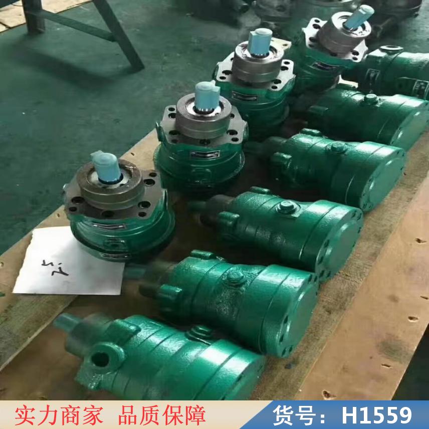 宏胜柱塞泵高压 25YCY141B变量泵轴向柱塞泵 25SCY1货号H1559