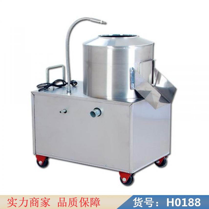 宏胜全铜土豆脱皮机 家锈钢土豆脱皮机 全自动土豆脱皮机货号H0188