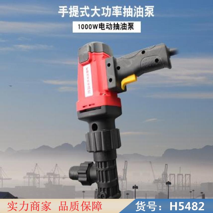 宏胜车载点烟器电动抽油泵 12v24v电动抽油泵 防爆型电动抽油货号H5482